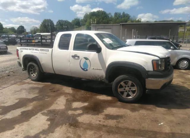 GMC SIERRA 1500 2010 1gtsktea3az270360