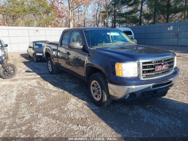 GMC SIERRA 1500 2010 1gtsktea4az123089