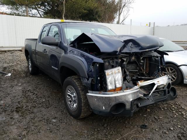 GMC SIERRA K15 2010 1gtsktea4az198309