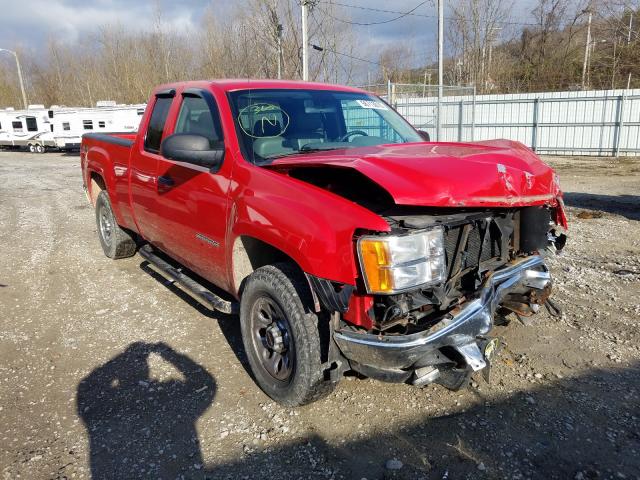 GMC SIERRA K15 2010 1gtsktea5az108181