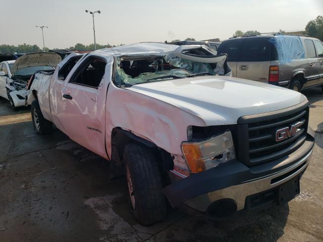 GMC SIERRA K15 2010 1gtsktea5az272370