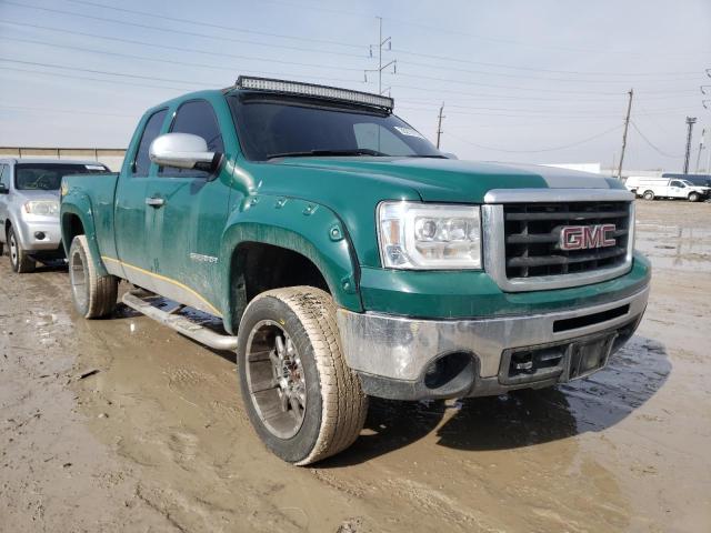 GMC SIERRA K15 2010 1gtsktea6az225879