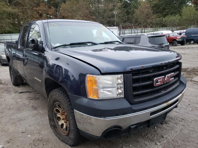 GMC SIERRA K15 2010 1gtsktea7az267882