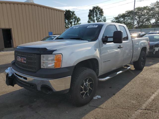 GMC SIERRA K15 2010 1gtsktea8az155222