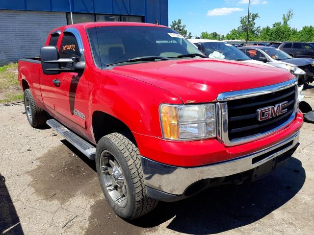 GMC SIERRA K15 2010 1gtskuea0az103377