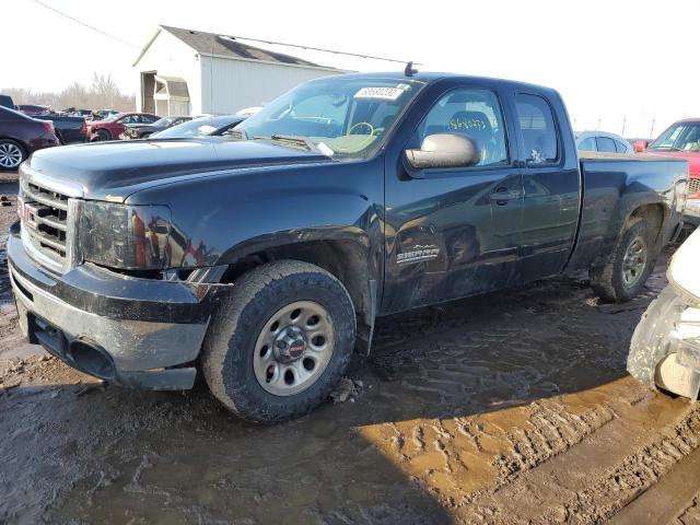 GMC SIERRA K15 2010 1gtskuea0az114993