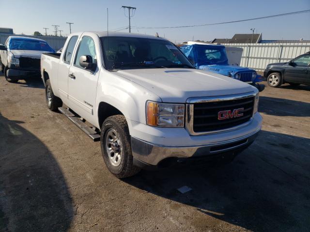 GMC SIERRA K15 2010 1gtskuea0az175342