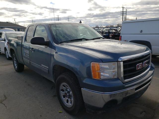 GMC SIERRA K15 2010 1gtskuea0az200000