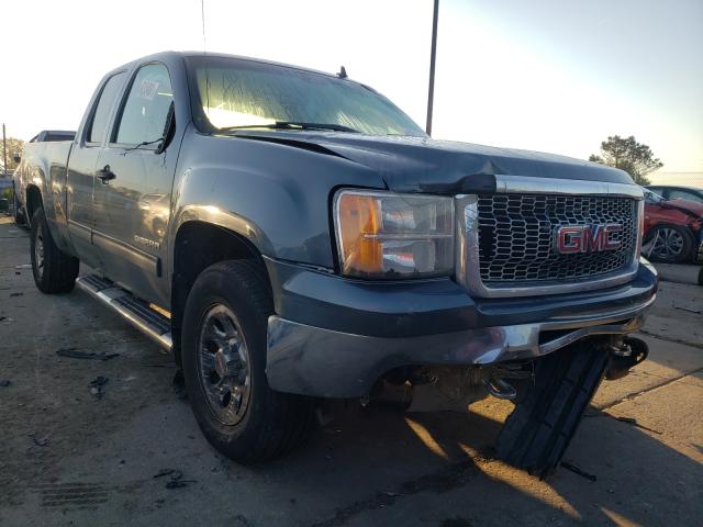 GMC SIERRA K15 2010 1gtskuea0az276817