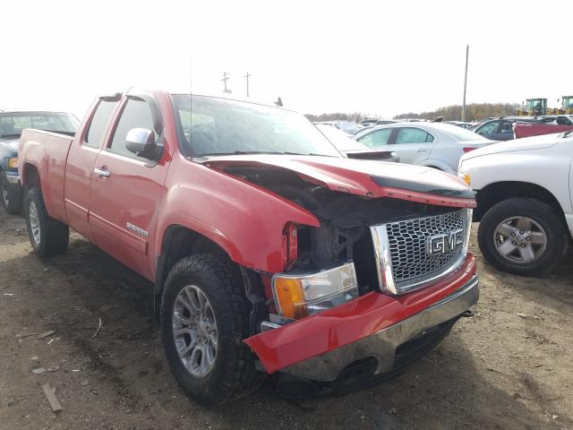 GMC SIERRA K15 2010 1gtskuea0az287929