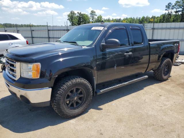 GMC SIERRA K15 2010 1gtskuea1az101198