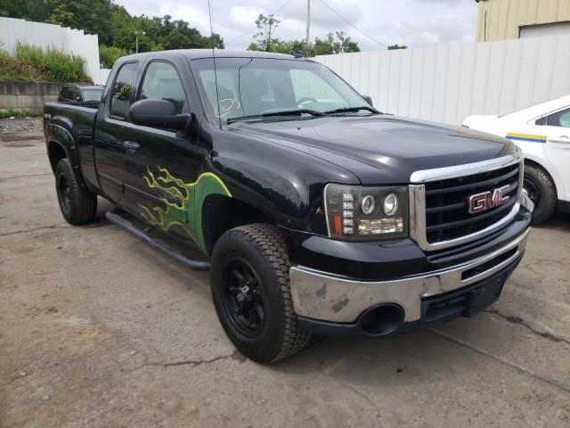 GMC SIERRA K15 2010 1gtskuea1az205531