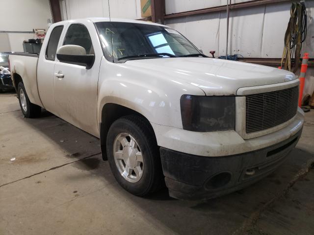 GMC SIERRA K15 2010 1gtskuea1az272405