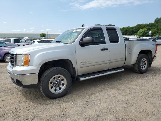 GMC SIERRA K15 2010 1gtskuea2az178663