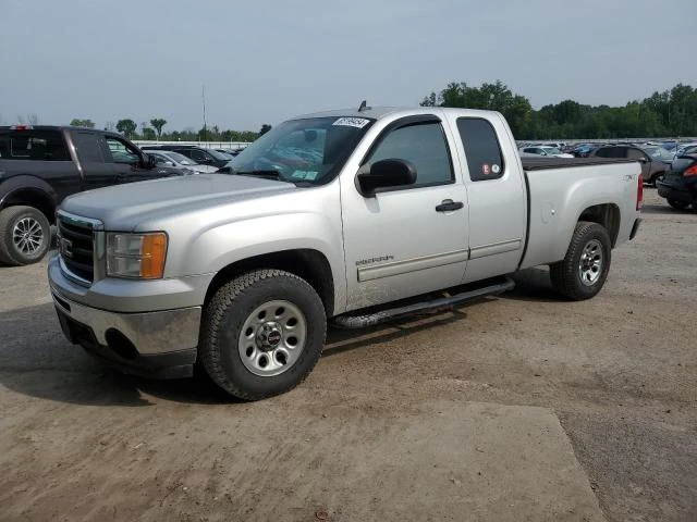 GMC SIERRA K15 2010 1gtskuea2az274759