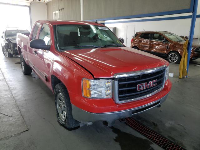 GMC SIERRA K15 2010 1gtskuea3az107679