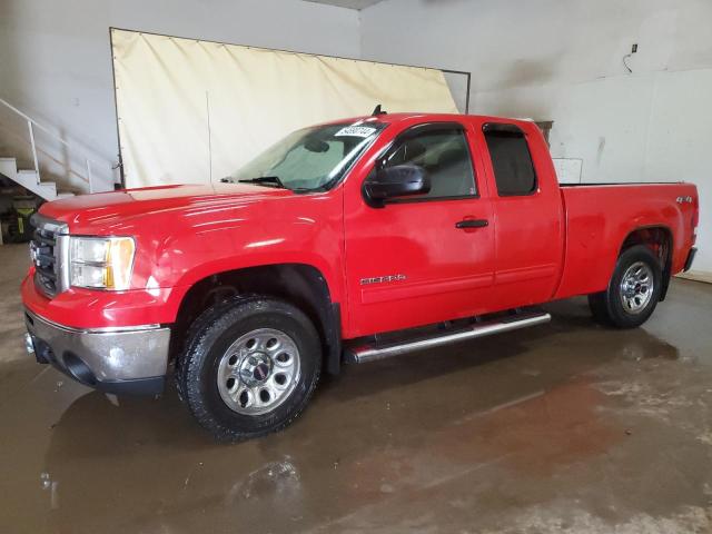 GMC SIERRA 2010 1gtskuea3az114695