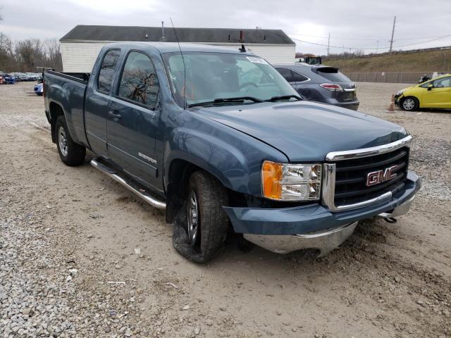 GMC SIERRA K15 2010 1gtskuea3az211752