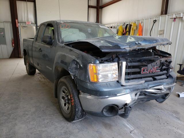 GMC SIERRA K15 2010 1gtskuea4az118903