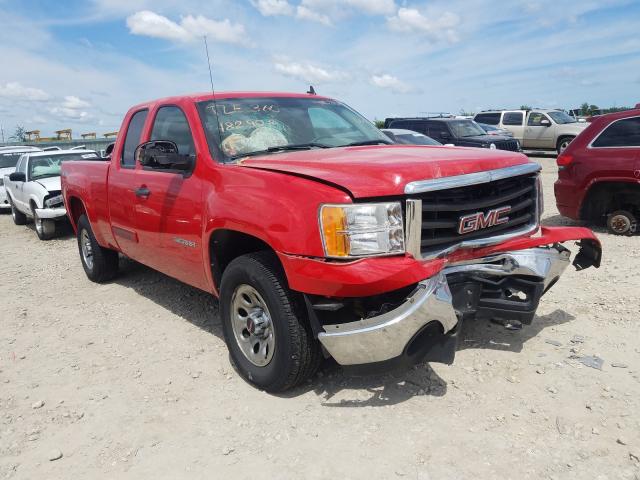 GMC SIERRA K15 2010 1gtskuea4az182908