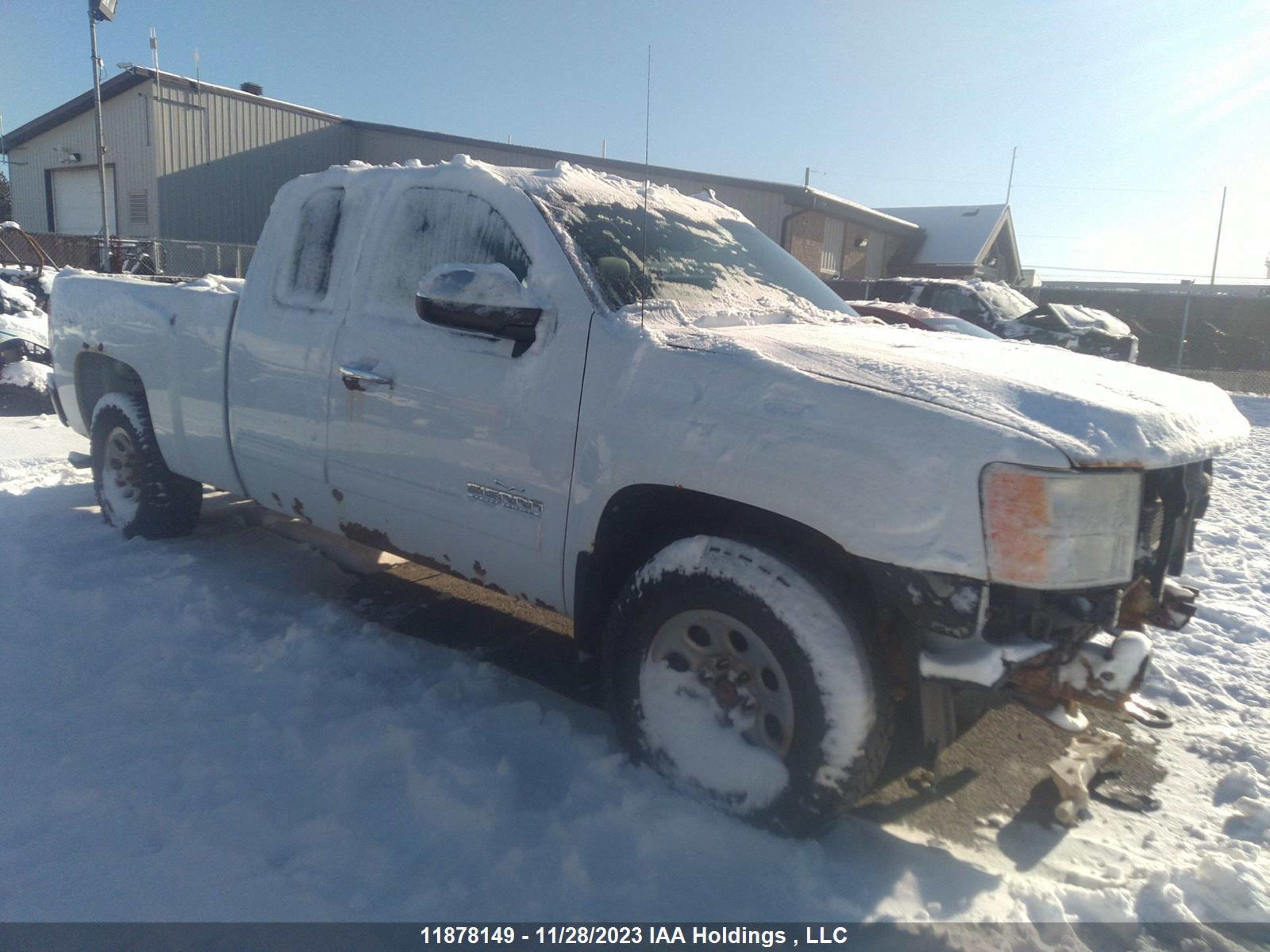 GMC SIERRA 2010 1gtskuea5az299123