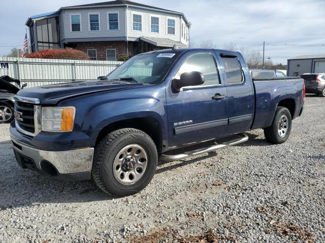 GMC SIERRA 2010 1gtskuea6az226813