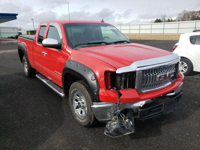 GMC SIERRA K15 2010 1gtskuea7az243877