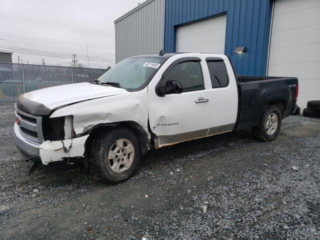 GMC SIERRA 2010 1gtskuea7az281271