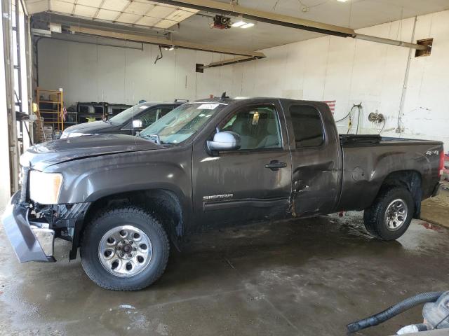 GMC SIERRA 2010 1gtskuea9az113972