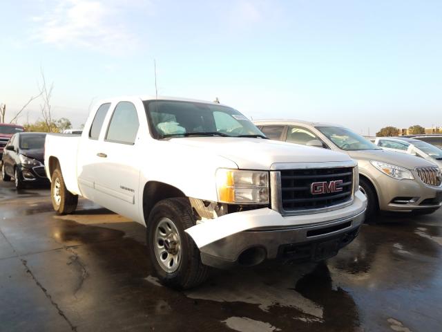 GMC SIERRA K15 2010 1gtskuea9az220200