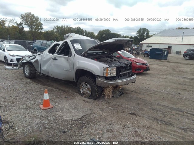 GMC SIERRA 1500 2010 1gtskueaxaz145801