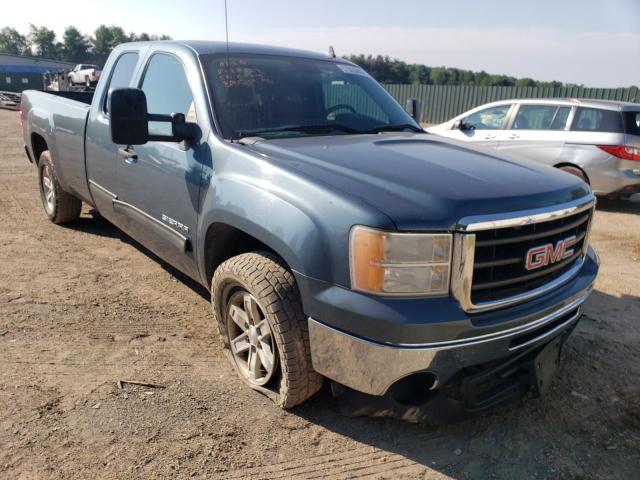 GMC SIERRA K15 2010 1gtskve02az218320