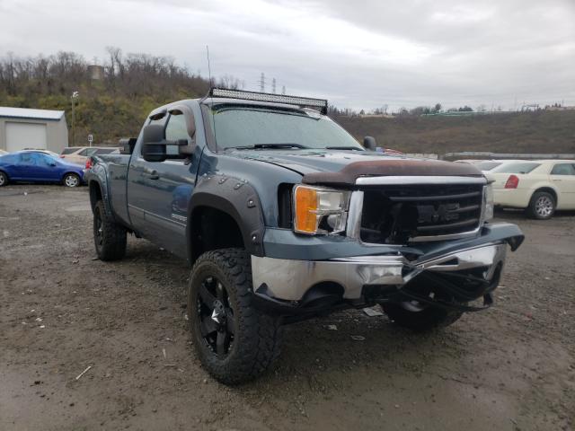 GMC SIERRA K15 2010 1gtskve05az258973