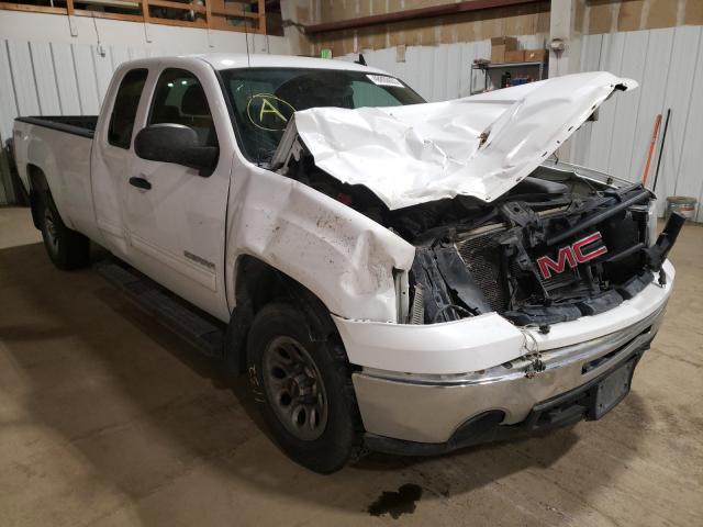 GMC SIERRA K15 2010 1gtskve08az214157