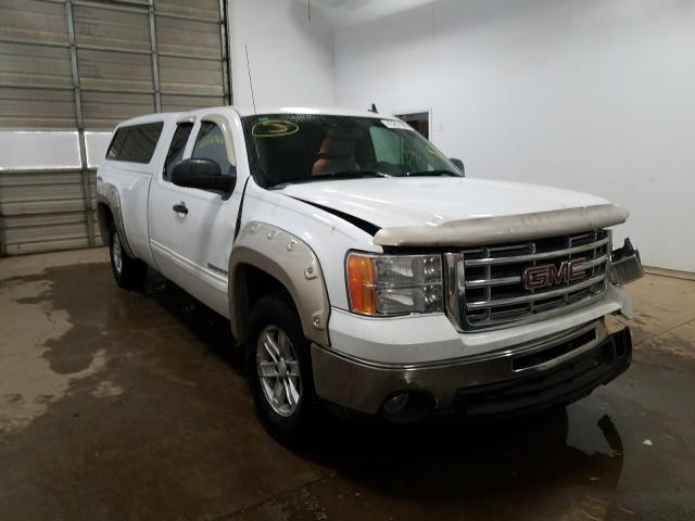 GMC SIERRA K15 2010 1gtskve08az262242