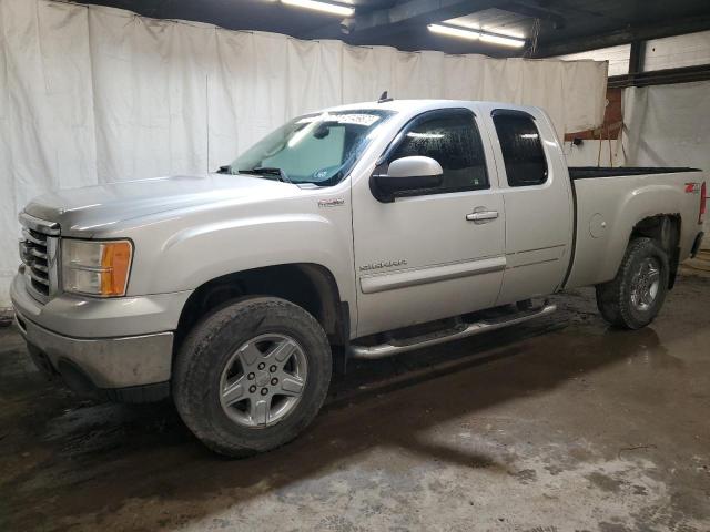 GMC SIERRA K15 2010 1gtskve25az116608