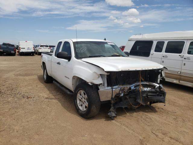 GMC SIERRA K15 2010 1gtskve30az109252