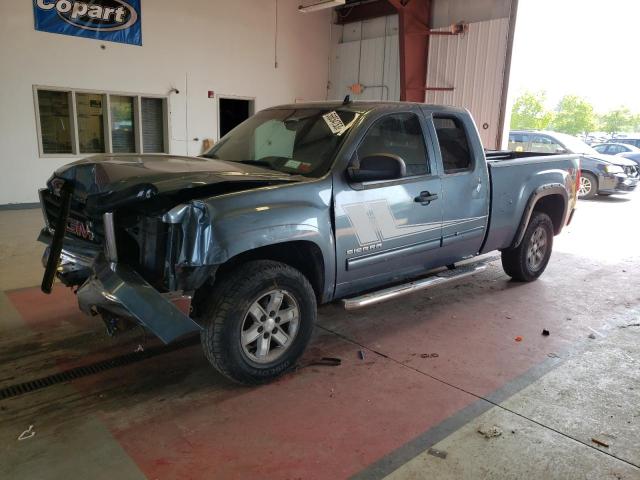 GMC SIERRA K15 2010 1gtskve30az112233