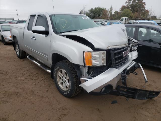 GMC SIERRA K15 2010 1gtskve30az146527