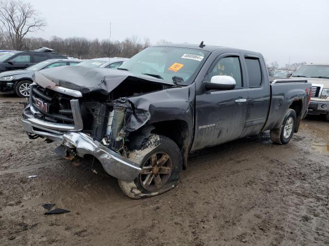 GMC SIERRA 2010 1gtskve30az153669