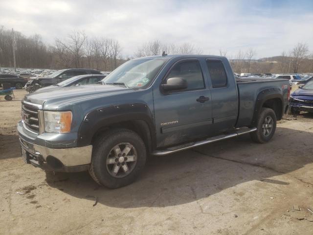 GMC SIERRA 2010 1gtskve30az176658