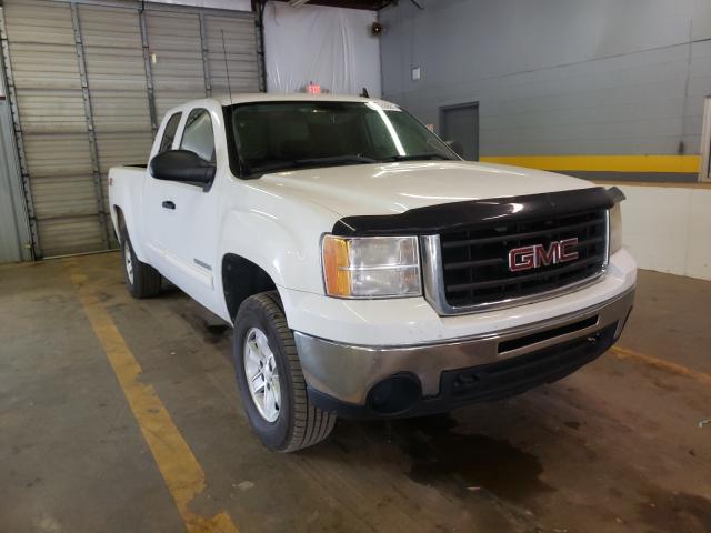 GMC SIERRA K15 2010 1gtskve30az189412