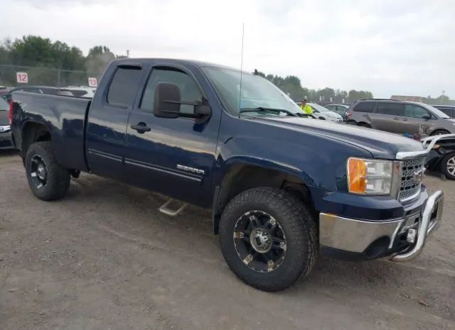 GMC SIERRA 1500 2010 1gtskve30az215796