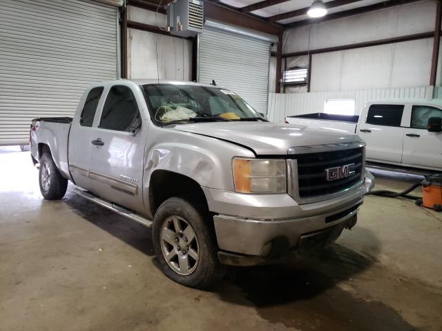 GMC SIERRA K15 2010 1gtskve30az282382