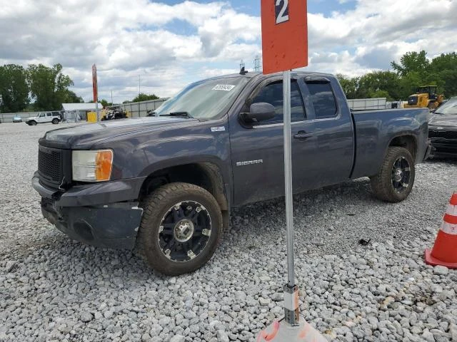 GMC SIERRA K15 2010 1gtskve30az293642