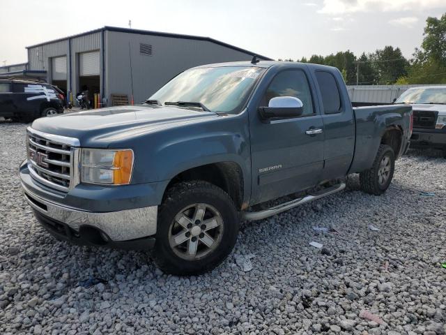 GMC SIERRA 2010 1gtskve31az101368