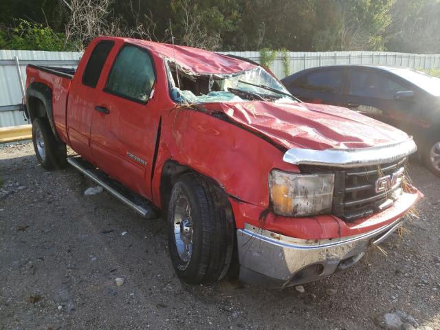 GMC SIERRA K15 2010 1gtskve31az107574