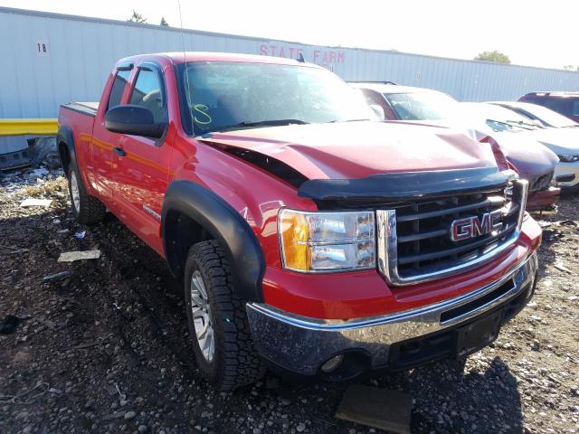 GMC SIERRA K15 2010 1gtskve31az144334