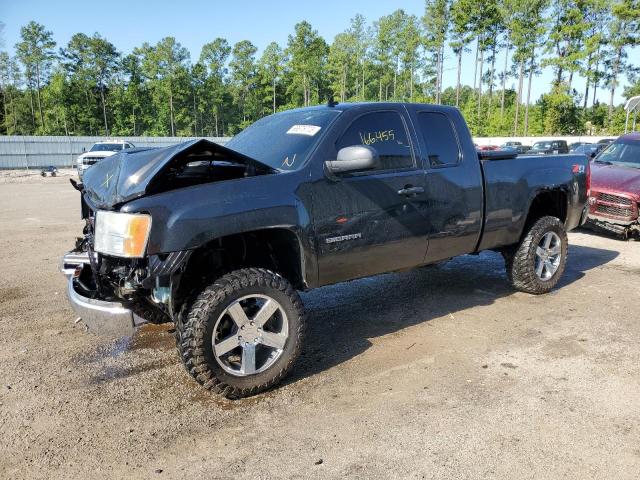 GMC SIERRA K15 2010 1gtskve31az151249