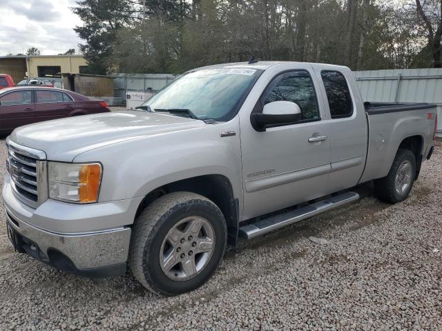 GMC SIERRA 2010 1gtskve31az178838